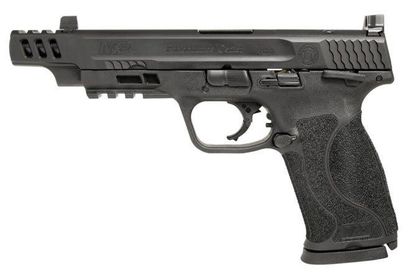 M&P45 M2.0 Ported CORE: Precision .45 ACP for Competition & Defense