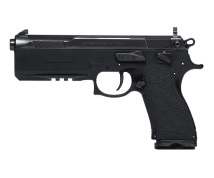 FK Brno Field 7.5 Gen 1 Pistol - 6" Barrel, 15rd, Dark Gray