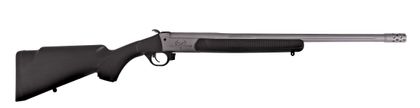 Traditions Outfitter G3 .35 Remington 22" Single-Shot Rifle - Black Elite
