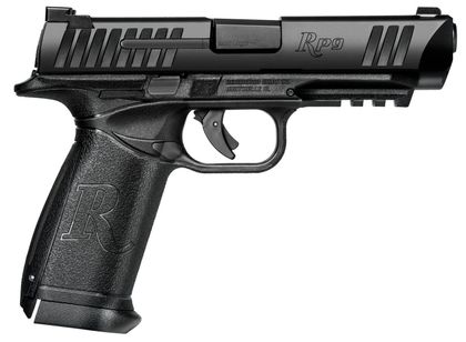 Remington RP9 Gen 1 Night Sights 9mm Pistol - Precision & Power