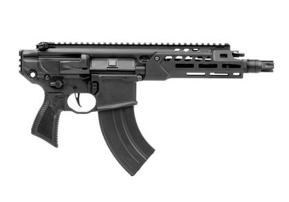 Sig Sauer MCX Rattler LT Gen 1 7.62x39mm Compact Rifle - Optic Ready