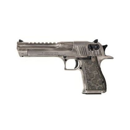Desert Eagle Mark XIX .44 Magnum - White Cerakote Distressed Edition