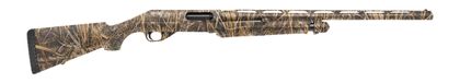 Benelli Nova Pump 12-GA 26" Realtree Max-7 Shotgun Gen 1