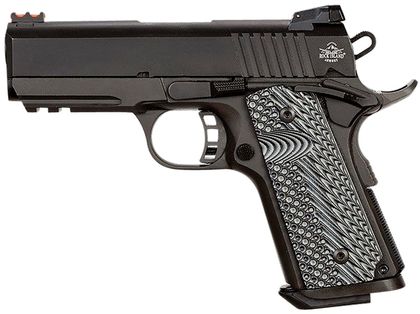 Rock Island TAC Ultra CS Gen 1: Compact .45 ACP Precision Pistol