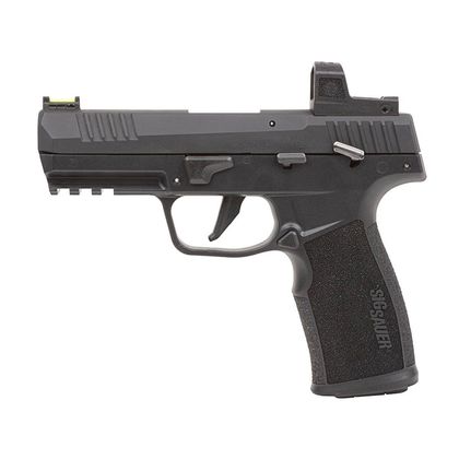 Sig Sauer P322 Elite .22 LR - 20rd, ROMEOZero Sight, Suppressor-Ready