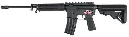 Bushmaster QRC Pro Gen 1: 5.56 NATO Semi-Auto Rifle w/ Binary Trigger