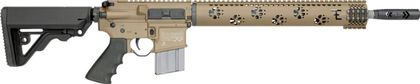 Fred Eichler Gen 1 .223 Wylde 16" AR15 - Precision Hunter Tan