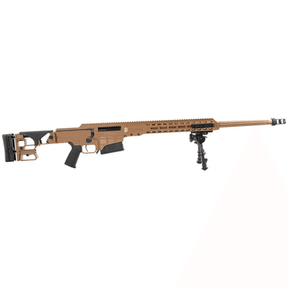Barrett MK22 Gen 1 .300 Norma Precision Sniper - Coyote Brown
