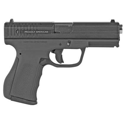 FMK 9C1G2 Gen II Compact 9mm Pistol with Picatinny Rail