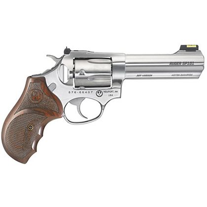 Ruger SP101 Match Champion Gen 1 .357 MAG DAO Revolver, 4.2" Barrel