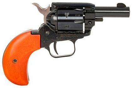 Heritage Barkeep Cocobolo .22 LR Revolver - Gen 2 Compact Elegance