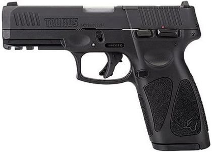 Taurus G3 Gen 1 9mm Striker-Fired Pistol, 15+1 Capacity, Polymer Frame