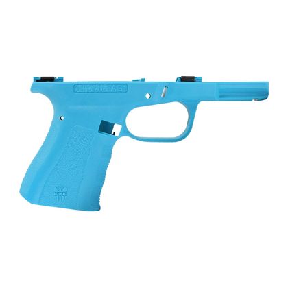 FMK AG1 Blue Jay 9mm Pistol Frame - Glock 19 Gen 3 Compatible