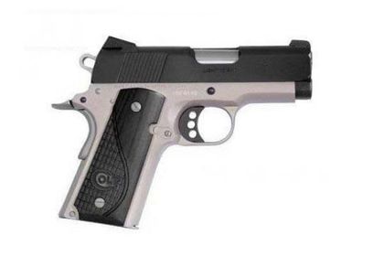 Colt Defender 1st Gen .45 ACP Compact Tactical Pistol with Tritium Sights