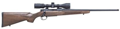 Howa M1500 Superlight 7mm-08 Bolt Rifle w/Vortex Scope & Walnut Stock