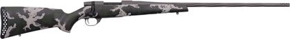 Weatherby Vanguard Talon Gen 1 6.5 PRC Bolt Action Rifle - Precision Gray