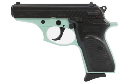 Bersa Thunder .380 ACP - Robin's Egg Blue Compact Defender Edition