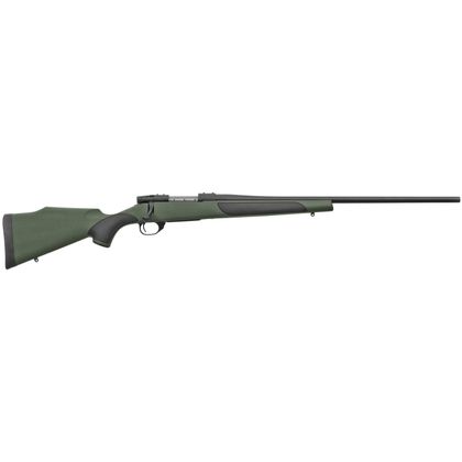 Weatherby Vanguard Green .300 Mag Precision Bolt-Action Rifle