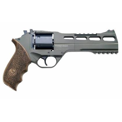 Chiappa Rhino 60SAR Gen 1 .357 Mag OD Green Revolver - Precision Hunter