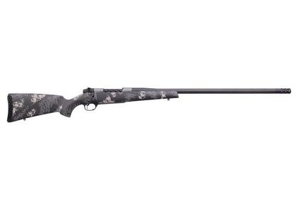 Weatherby Mark V Backcountry Ti Carbon .240 Mag Stealth Hunter Rifle