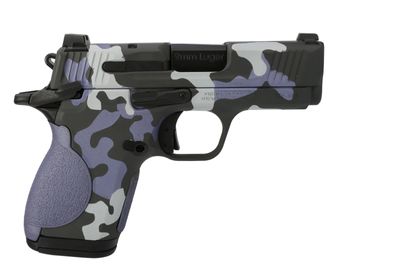 Smith & Wesson CSX 9mm Compact Pistol - 1st Gen Purple Urban Camo