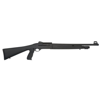 Mossberg SA-20 Gen 1 Semi-Auto 20GA Shotgun - Lightweight Tactical Black