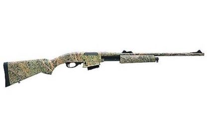 Remington 7615 Camo Precision Bolt-Action Rifle .223 Remington
