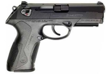 Beretta Px4 Storm Gen 1 .40 S&W - Precision Rotating Barrel Pistol