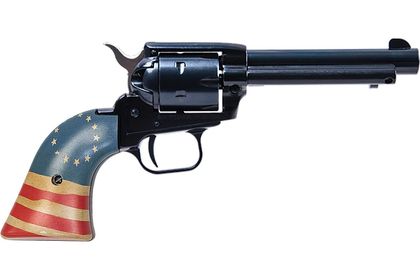 Heritage Rough Rider Betsy Ross .22 LR Revolver, Gen 1 - Patriot Classic