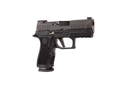 Sig Sauer P320 XCompact Gen1 9mm Modular Concealed Carry Pistol
