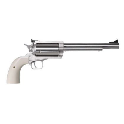 Magnum BFR Stainless Gen 1 .30-30 Win Revolver, 7.5" Power & Precision