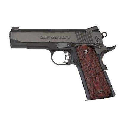 Colt Lightweight Commander .45 ACP Gen 1 - Precision Defense Pistol