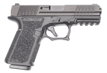 Polymer80 PFC9™ Gen 1 Compact 9mm Pistol - Black, 15+1 Capacity