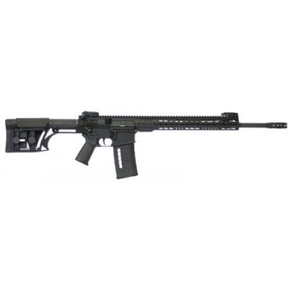 Armalite AR-10 Gen 1 Tactical .308 Rifle - 20" Barrel, Black Finish