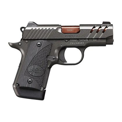 Kimber Micro 9 ESV Gen 1: Compact 9mm Pistol with Night Sights & Style