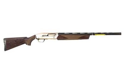 Browning Maxus Hunter Gen 1: 12Ga Semi-Auto Shotgun with Walnut Elegance