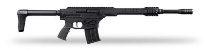 Panzer Mag12 Gen 1 Compact Tactical Shotgun - Lightweight 12ga Black