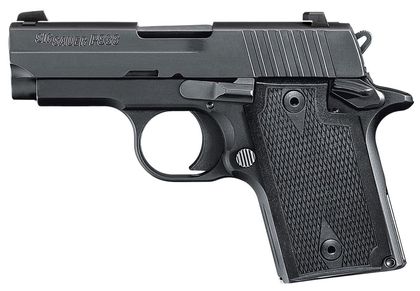 Sig Sauer P938 Nitron Gen 1 - Compact 9mm Self-Defense Pistol