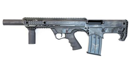 Black Aces Tactical Pro Bullpup Gen 1 - Semi-Auto 12GA Shotgun ODG