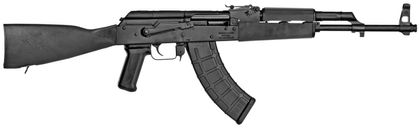 Century Arms WASR-10 Gen 1 Semi-Auto AK Rifle 7.62x39mm - Black