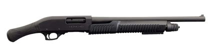 Charles Daly Honcho Tactical 12 GA Pump Shotgun - Compact Defender