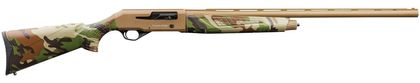 Charles Daly 601 Gen 1 Woodland Camo Semi-Auto Shotgun, 12 GA, 28" Barrel