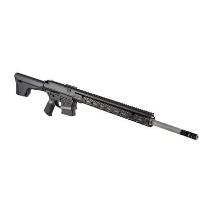 Stag Arms Marksman Gen 1 6.5 Creedmoor Semi-Auto Rifle - Precision Black