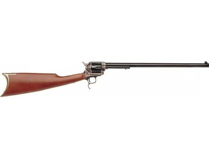 Cimarron Classic .357 Magnum Revolving Carbine - Blued Walnut 18"
