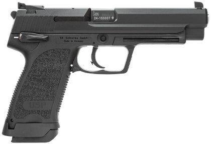HK USP Expert 9mm Gen 1 DA/SA Pistol - Black Tactical Finish