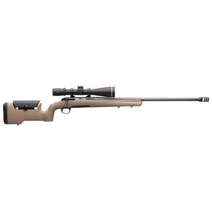 Browning X-Bolt Max LR Gen 1 .300 PRC Precision Bolt Rifle - FDE 26"