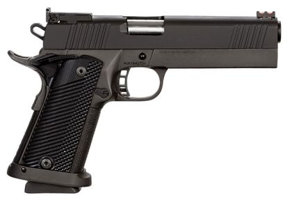 ARMSCOR Pro M1911 Gen 1 .40 S&W - 16rd Fiber Optic Tactical Pistol