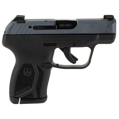 Ruger LCP MAX .380 ACP - Compact 2.8" Barrel, Tritium Sights, 10+1 Capacity