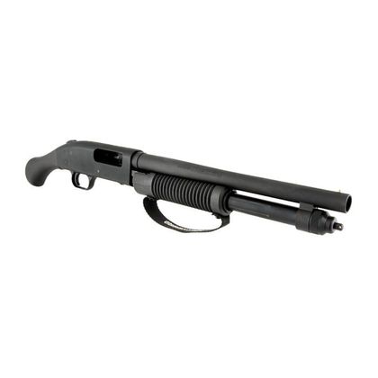 Mossberg 590 Shockwave Gen 1: 12GA Compact Tactical Pump Shotgun