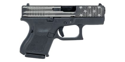 Glock G26 Gen 5 Compact 9mm - Elite Titanium Concealed Defender